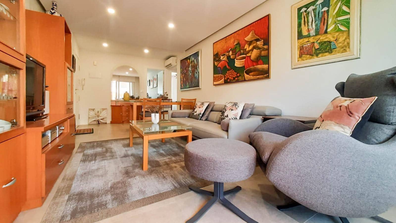 2 bedroom Apartment for sale in La Manga del Mar Menor with pool garage - € 210,000 (Ref: 9831581)