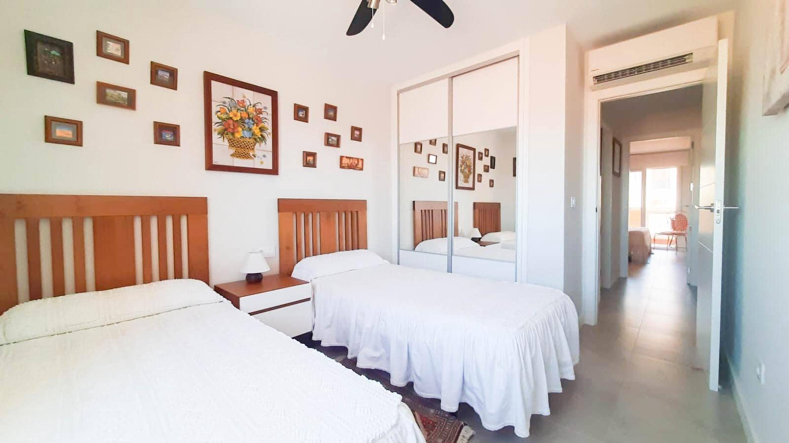 2 bedroom Apartment for sale in La Manga del Mar Menor with pool garage - € 210,000 (Ref: 9831581)