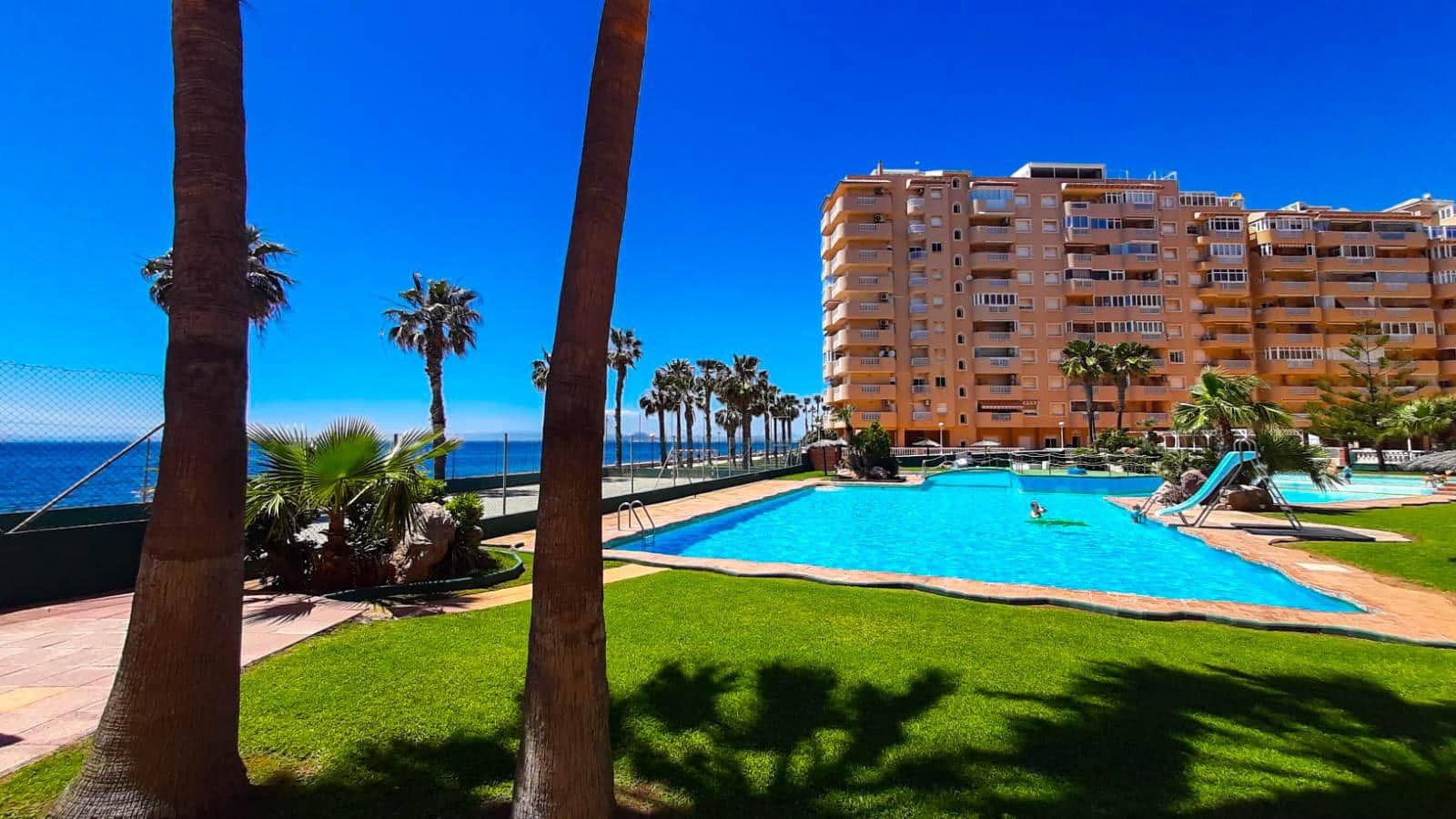 2 bedroom Apartment for sale in La Manga del Mar Menor with pool garage - € 210,000 (Ref: 9831581)
