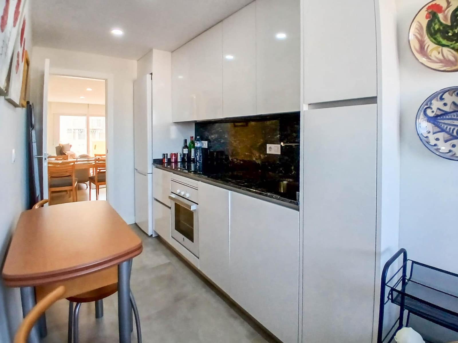 2 bedroom Apartment for sale in La Manga del Mar Menor with pool garage - € 210,000 (Ref: 9831581)