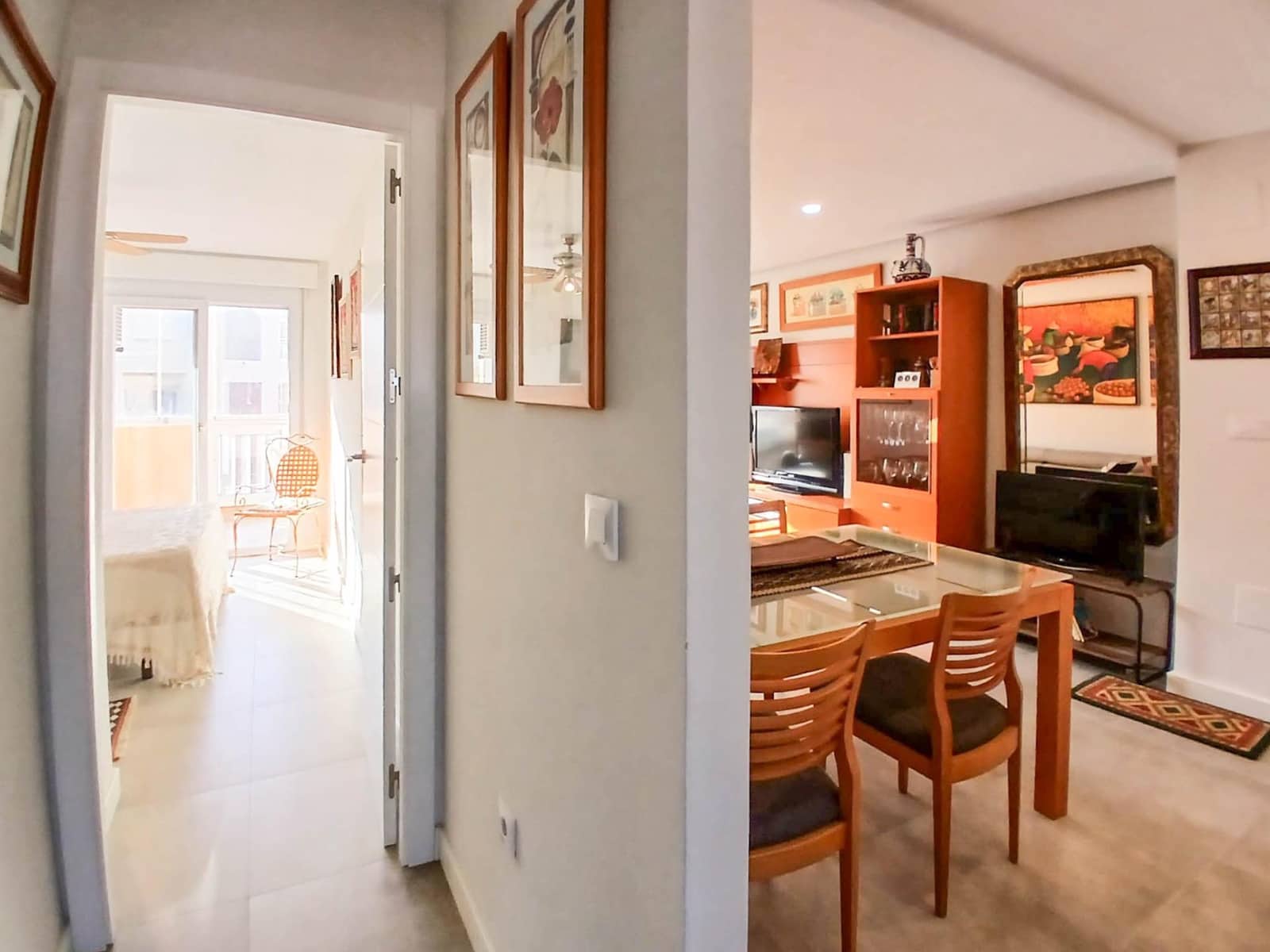 2 bedroom Apartment for sale in La Manga del Mar Menor with pool garage - € 210,000 (Ref: 9831581)