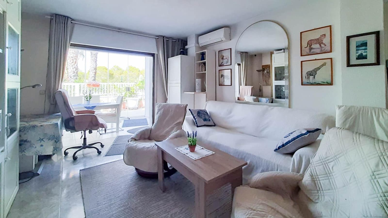 1 soveværelse Lejlighed til salg i San Javier med swimmingpool garage - € 140.000 (Ref: 9831582)
