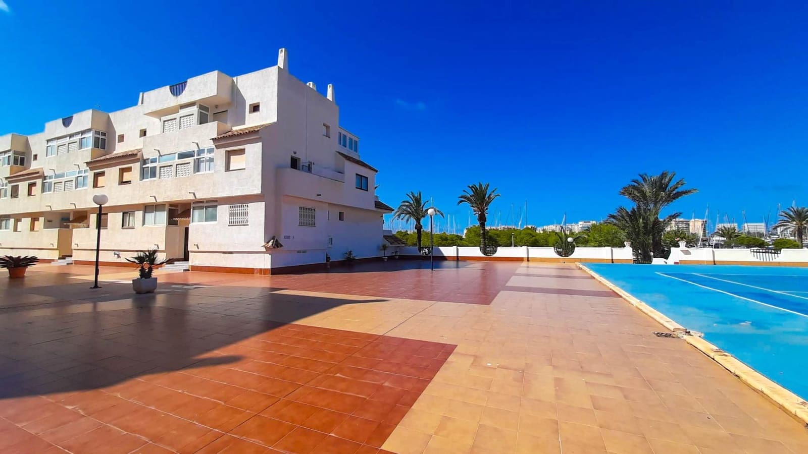1 soveværelse Lejlighed til salg i San Javier med swimmingpool garage - € 140.000 (Ref: 9831582)