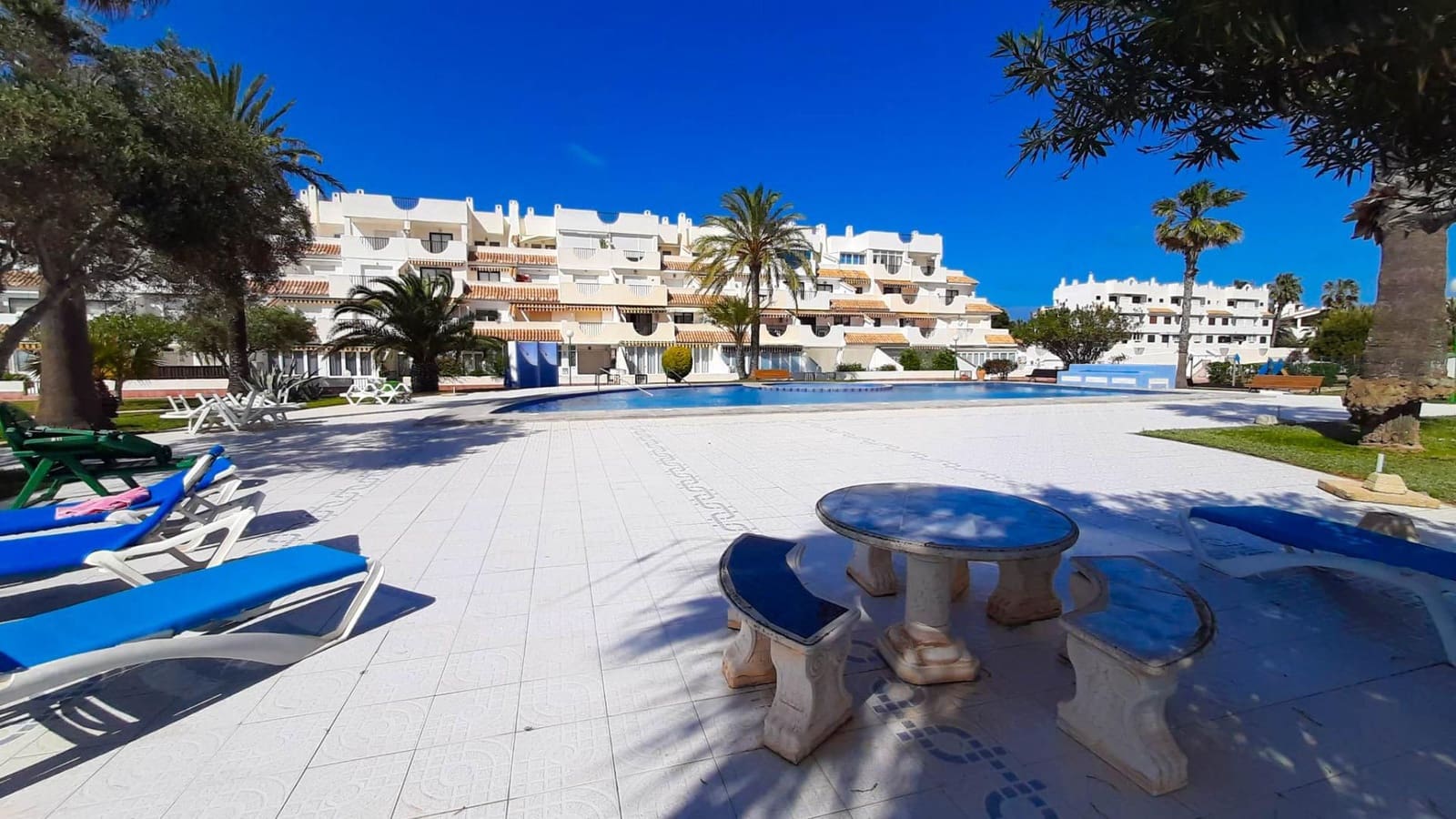 1 soveværelse Lejlighed til salg i San Javier med swimmingpool garage - € 140.000 (Ref: 9831582)