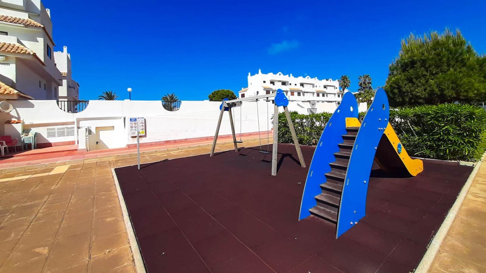 1 soveværelse Lejlighed til salg i San Javier med swimmingpool garage - € 140.000 (Ref: 9831582)