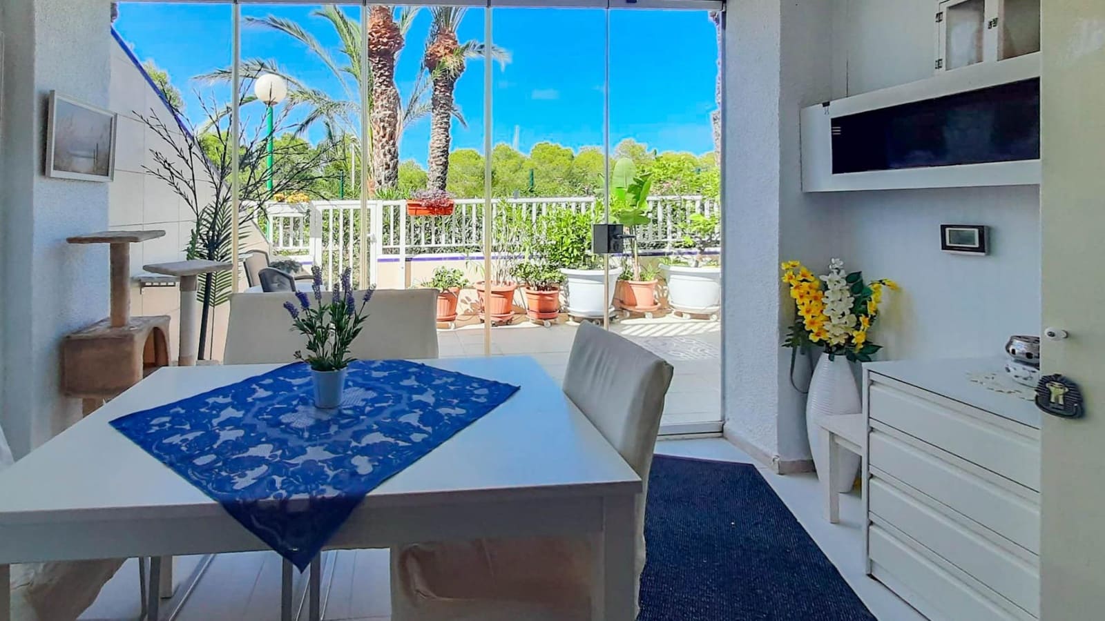 1 soveværelse Lejlighed til salg i San Javier med swimmingpool garage - € 140.000 (Ref: 9831582)