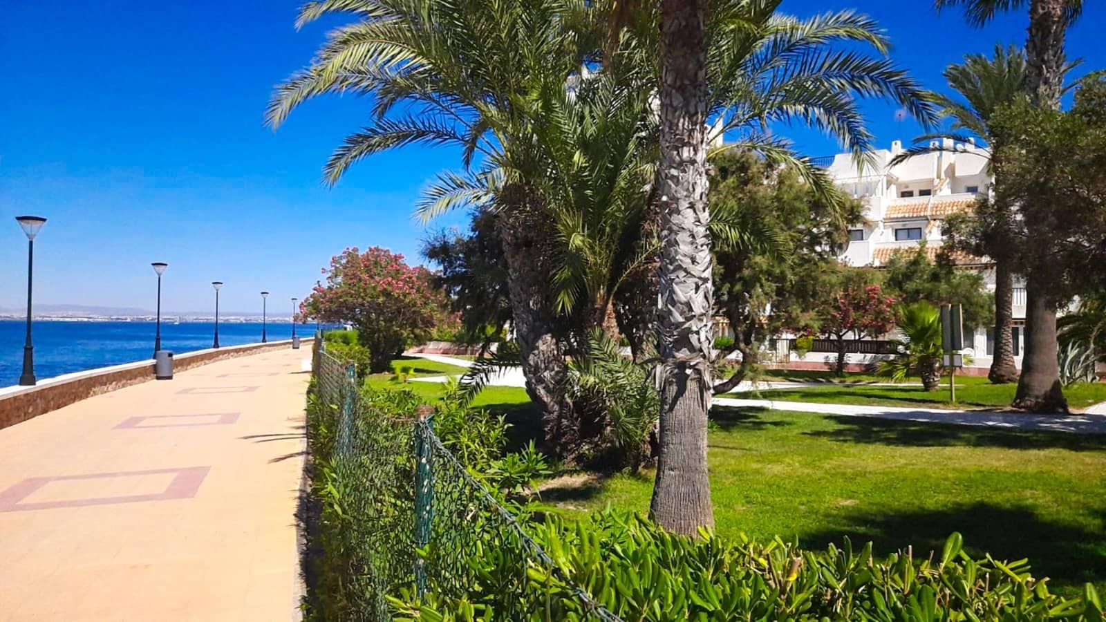 1 soveværelse Lejlighed til salg i San Javier med swimmingpool garage - € 140.000 (Ref: 9831582)