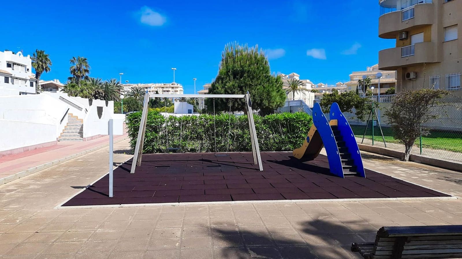 1 soveværelse Lejlighed til salg i San Javier med swimmingpool garage - € 140.000 (Ref: 9831582)