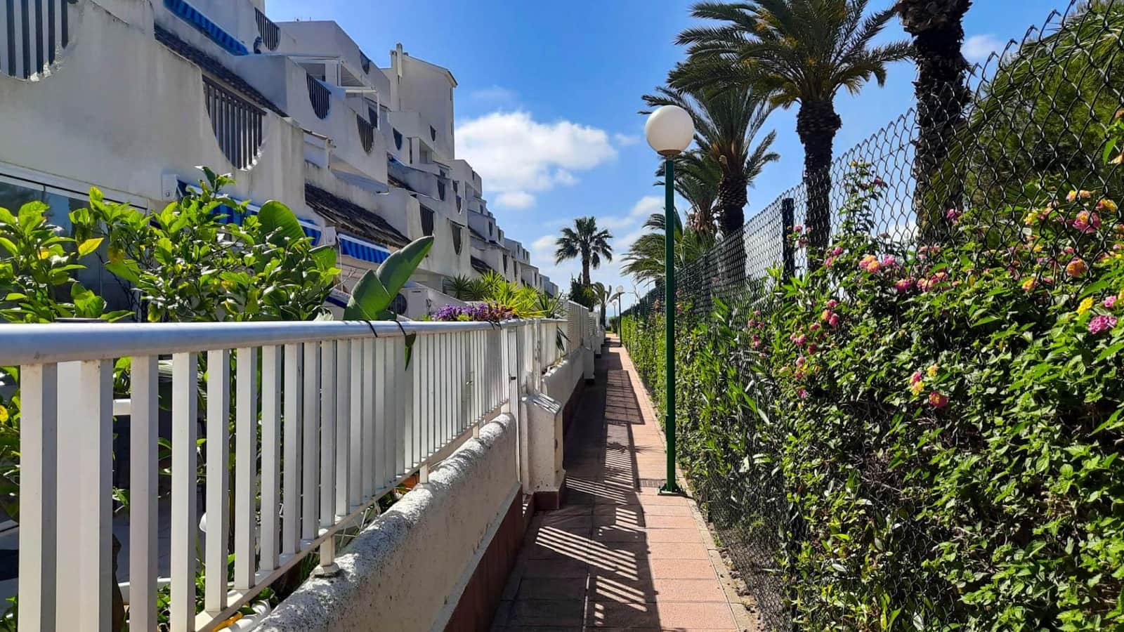 1 soveværelse Lejlighed til salg i San Javier med swimmingpool garage - € 140.000 (Ref: 9831582)
