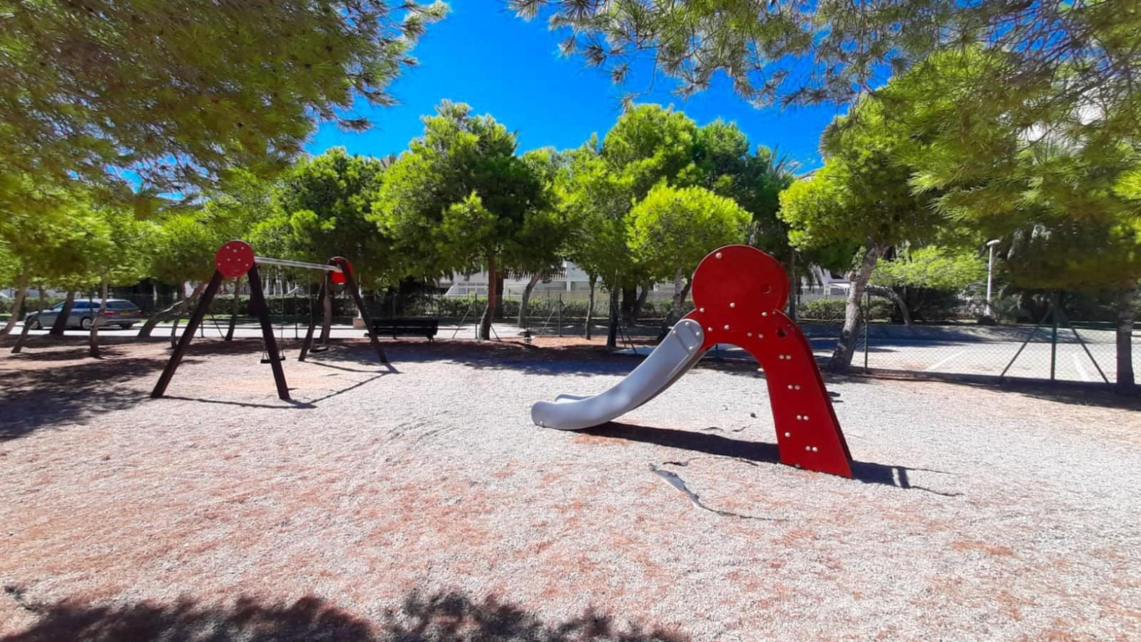 1 soveværelse Lejlighed til salg i San Javier med swimmingpool garage - € 140.000 (Ref: 9831582)