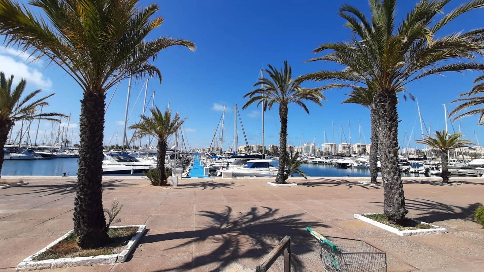 1 soveværelse Lejlighed til salg i San Javier med swimmingpool garage - € 140.000 (Ref: 9831582)