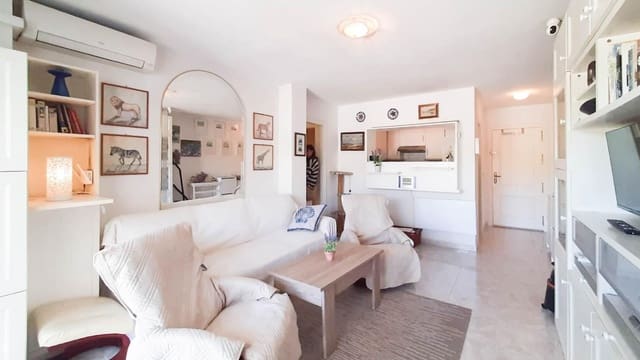1 makuuhuone Huoneisto myytävänä paikassa La Manga del Mar Menor mukana uima-altaan 
autotalli - 140 000 € (Ref: 9831582)