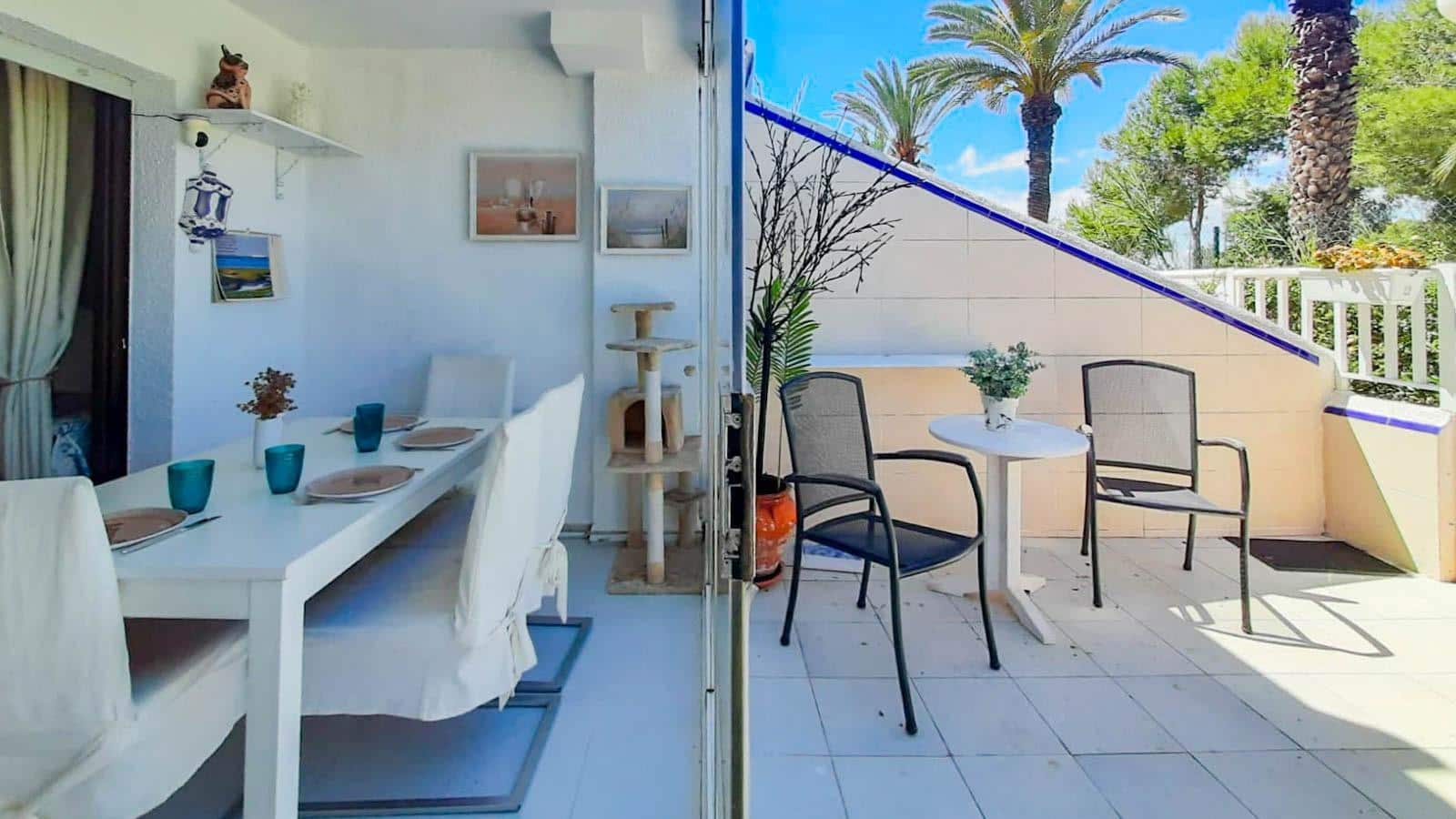 1 bedroom Apartment for sale in San Javier with pool garage - € 140,000 (Ref: 9831582)