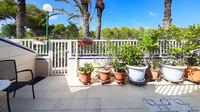 1 makuuhuone Huoneisto myytävänä paikassa La Manga del Mar Menor mukana uima-altaan 
autotalli - 140 000 € (Ref: 9831582)