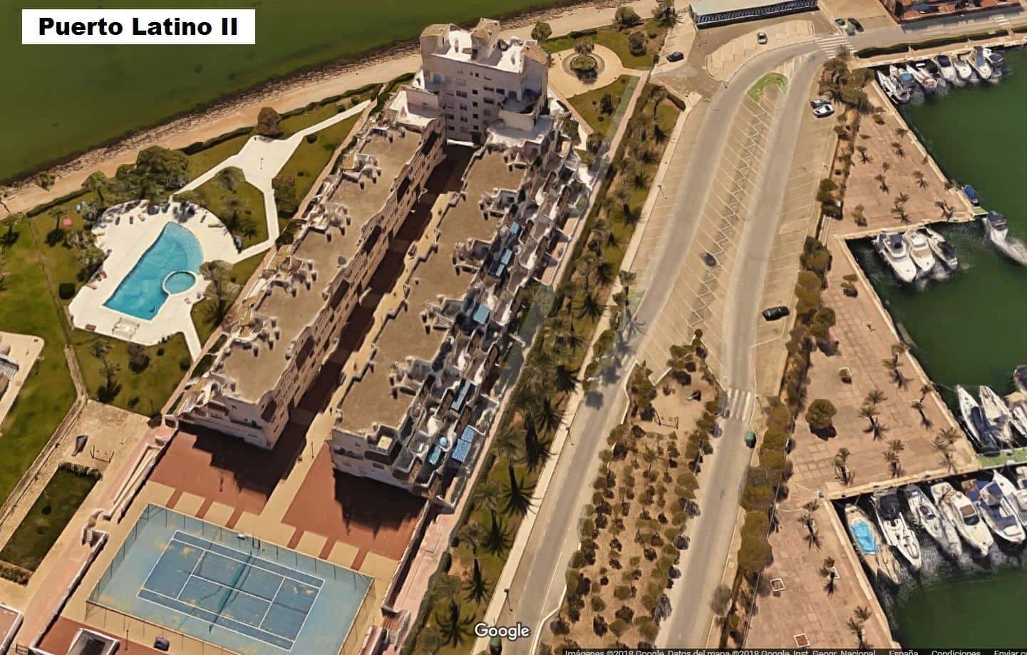 1 bedroom Apartment for sale in San Javier with pool garage - € 140,000 (Ref: 9831582)