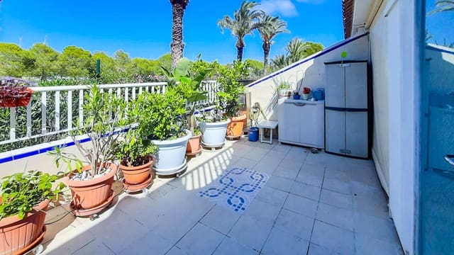 1 makuuhuone Huoneisto myytävänä paikassa La Manga del Mar Menor mukana uima-altaan 
autotalli - 140 000 € (Ref: 9831582)