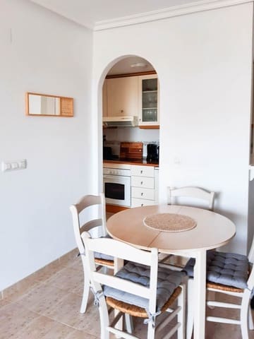 1 quarto Apartamento para venda em La Manga del Mar Menor com piscina - 135 000 € (Ref: 9843433)