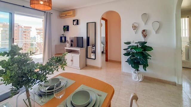 1 makuuhuone Huoneisto myytävänä paikassa La Manga del Mar Menor mukana uima-altaan - 135 000 € (Ref: 9843433)