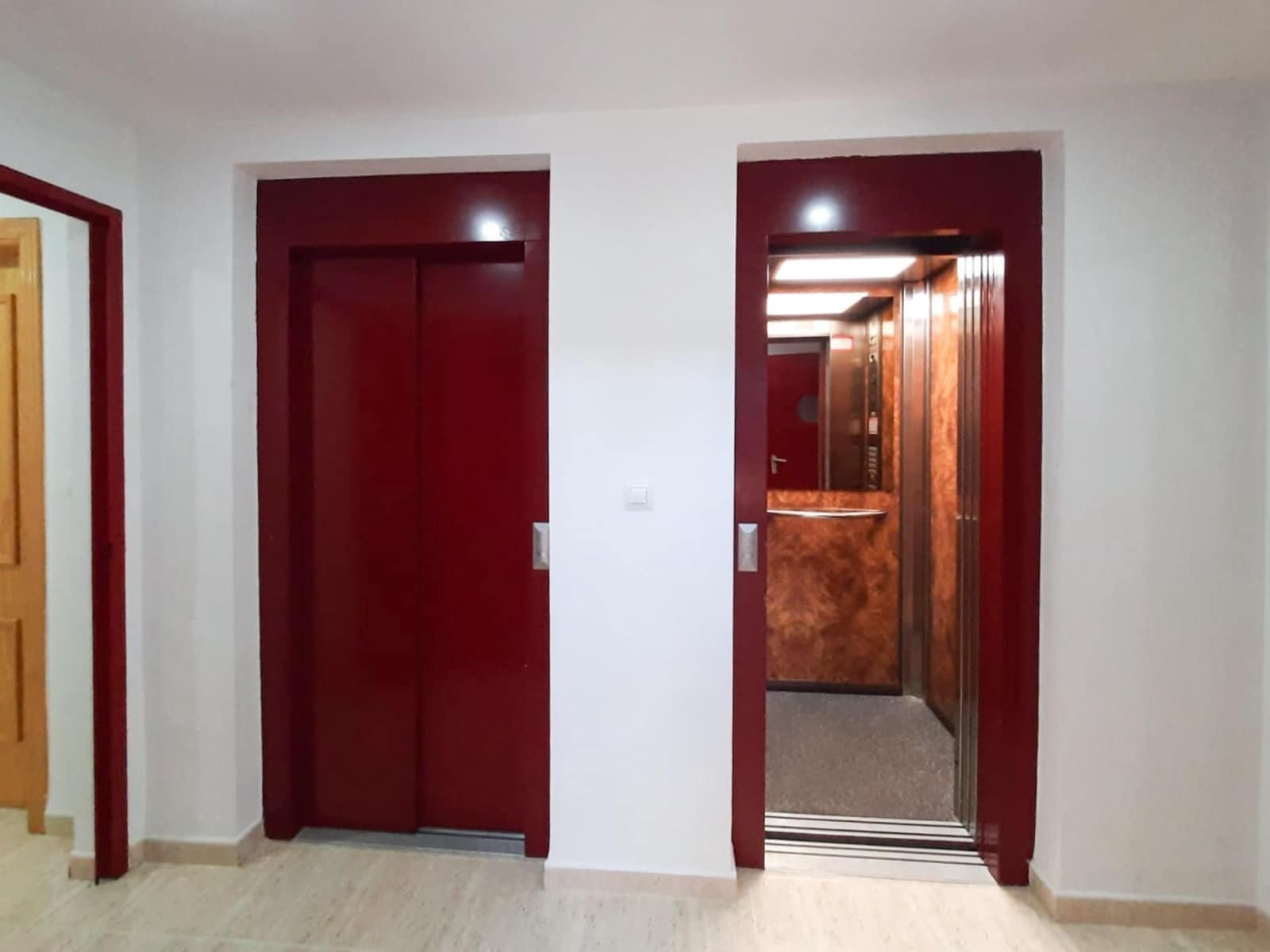 1 makuuhuone Huoneisto myytävänä paikassa La Manga del Mar Menor mukana uima-altaan - 135 000 € (Ref: 9843433)