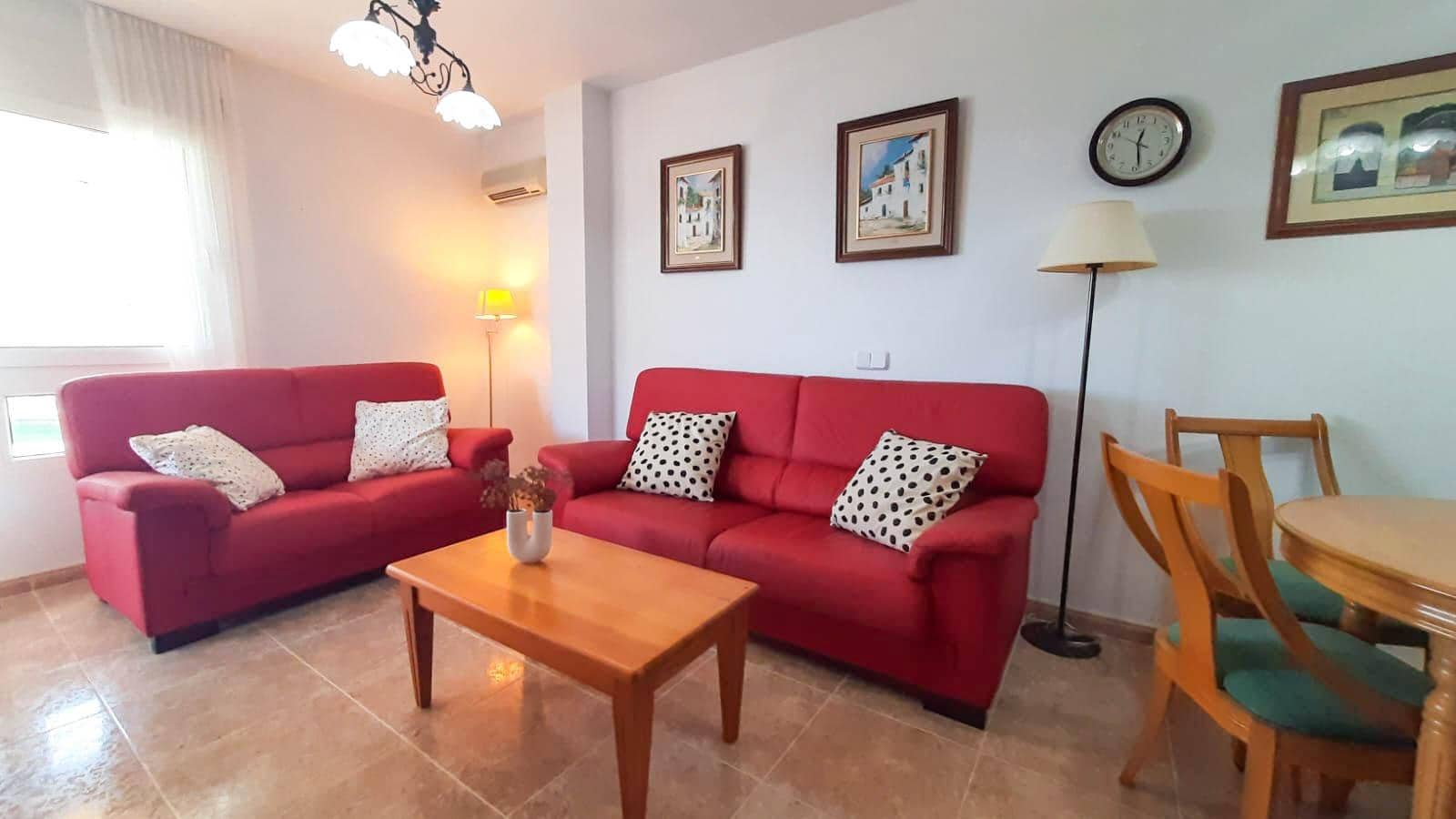 2 chambre Appartement à vendre à La Manga del Mar Menor avec piscine - 215 000 € (Ref: 9855526)