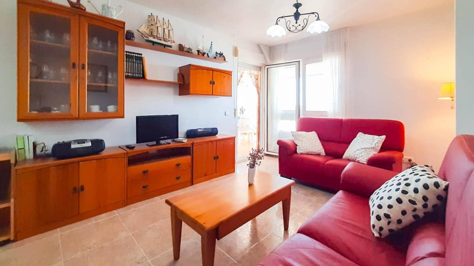 2 chambre Appartement à vendre à La Manga del Mar Menor avec piscine - 215 000 € (Ref: 9855526)