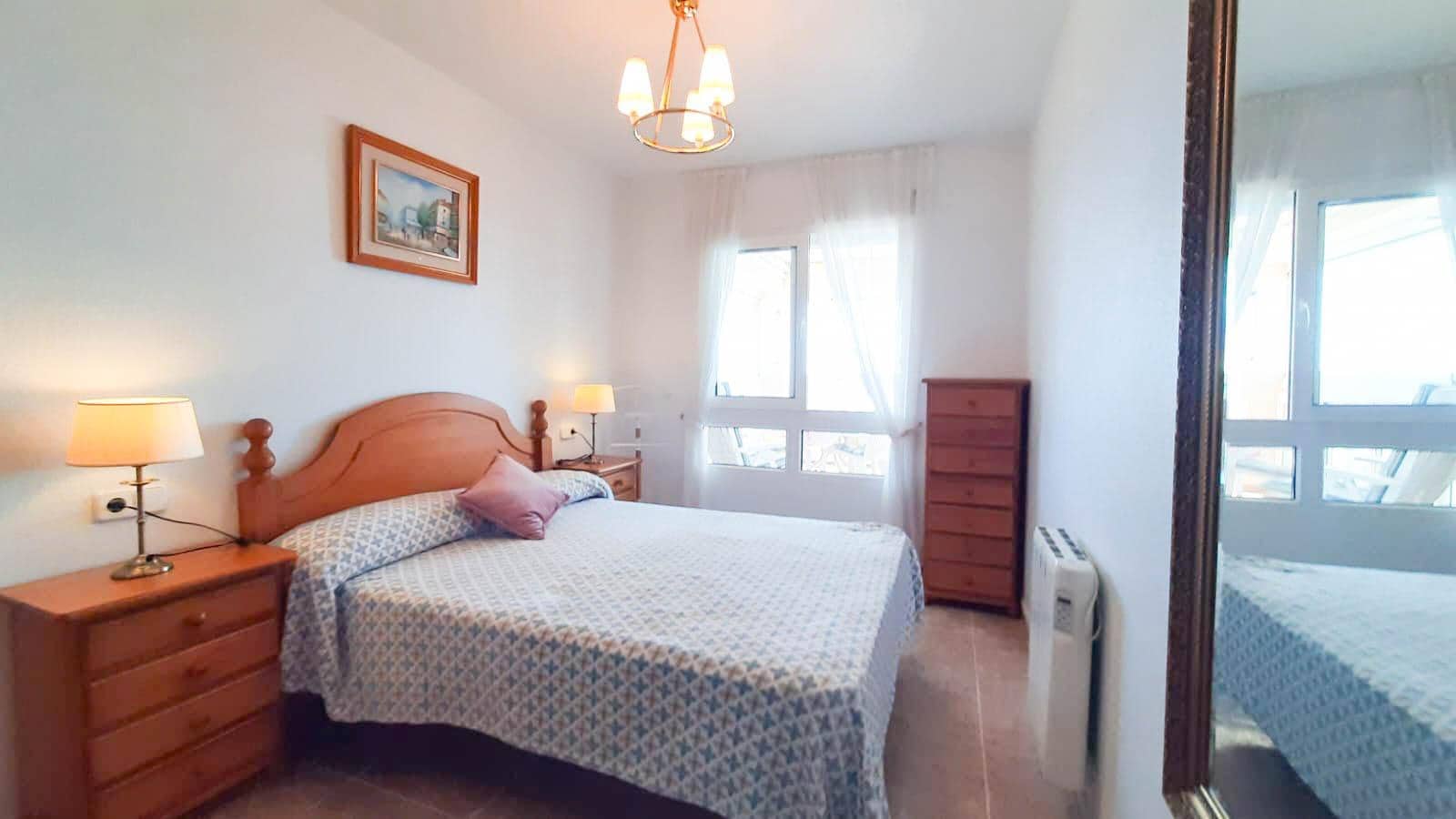 2 chambre Appartement à vendre à La Manga del Mar Menor avec piscine - 215 000 € (Ref: 9855526)