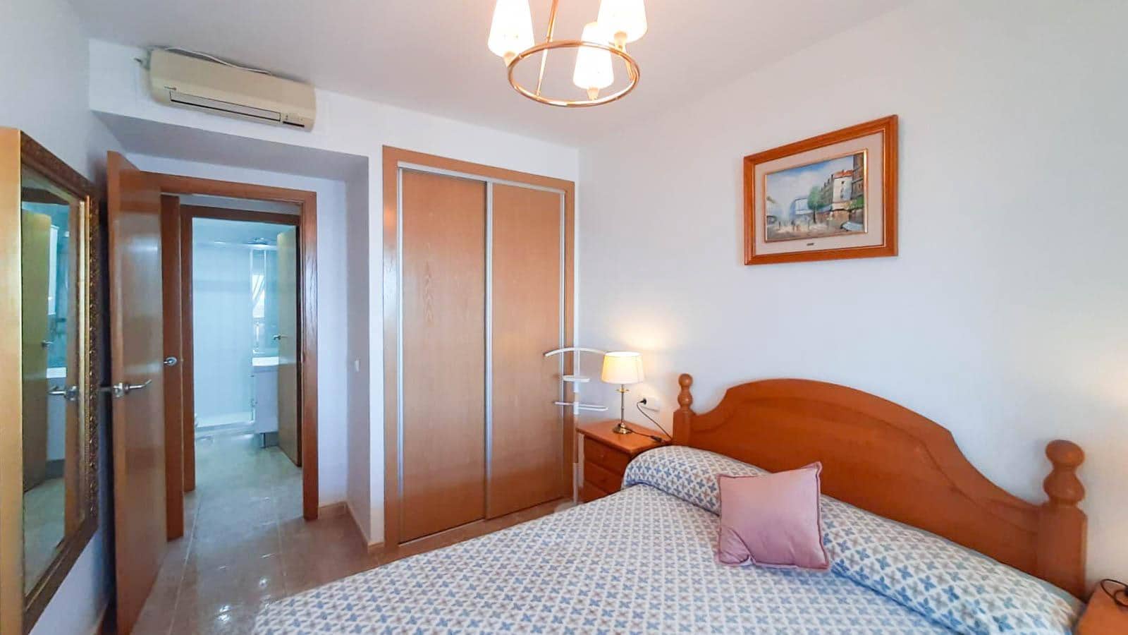 2 chambre Appartement à vendre à La Manga del Mar Menor avec piscine - 215 000 € (Ref: 9855526)