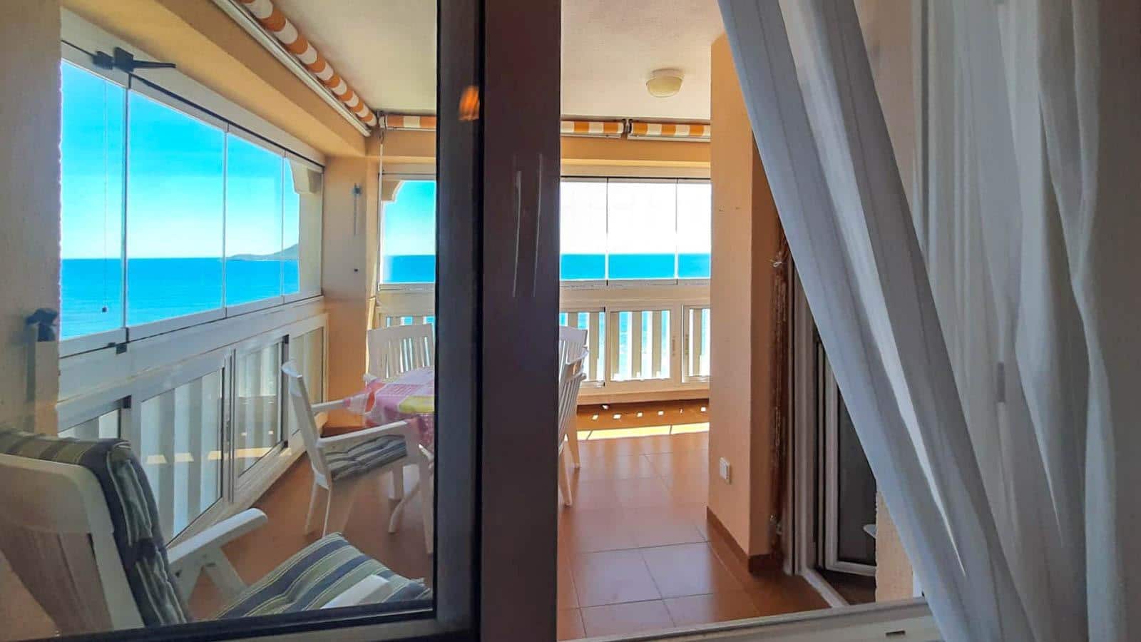 2 chambre Appartement à vendre à La Manga del Mar Menor avec piscine - 215 000 € (Ref: 9855526)