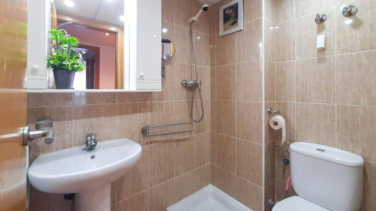 2 chambre Appartement à vendre à La Manga del Mar Menor avec piscine - 215 000 € (Ref: 9855526)