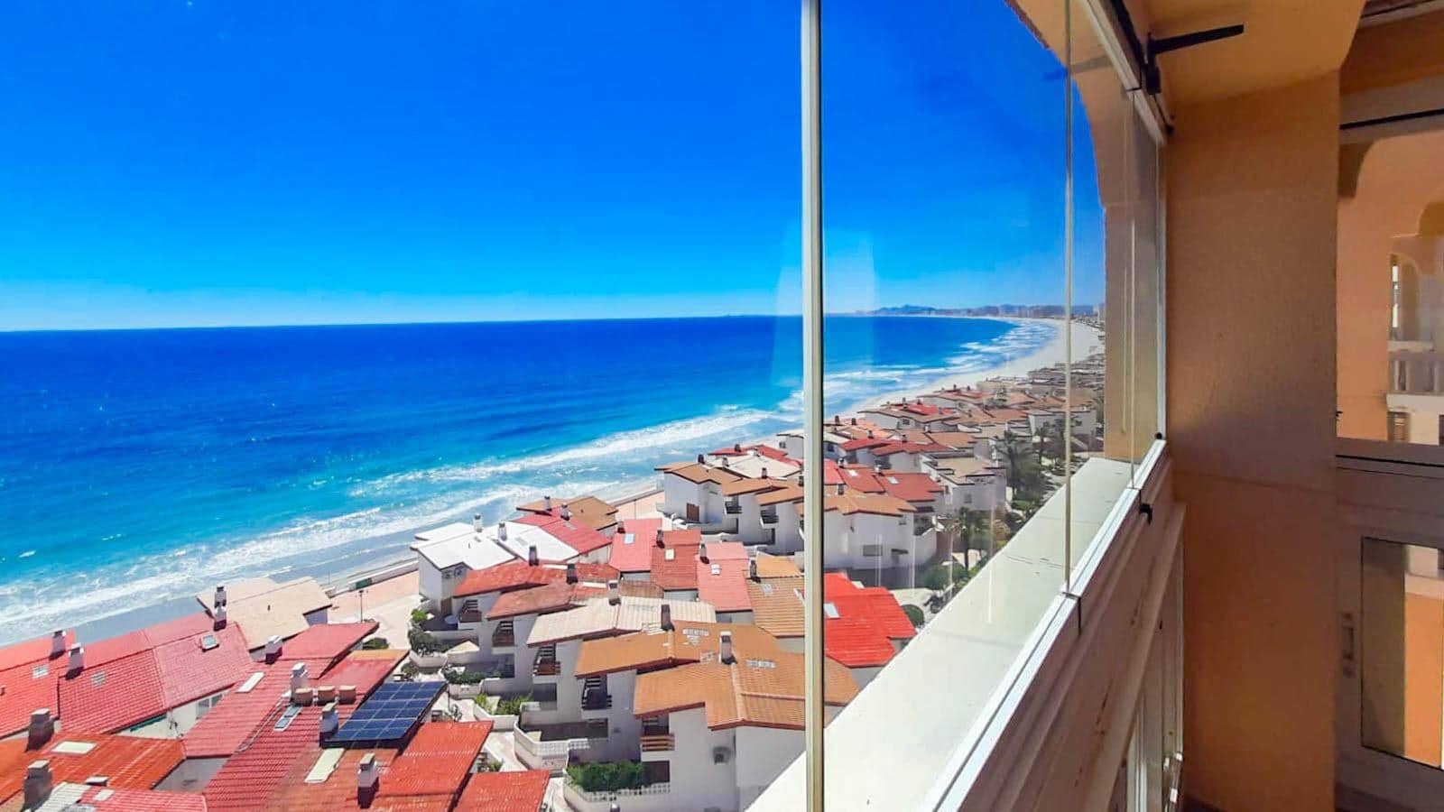 2 chambre Appartement à vendre à La Manga del Mar Menor avec piscine - 215 000 € (Ref: 9855526)