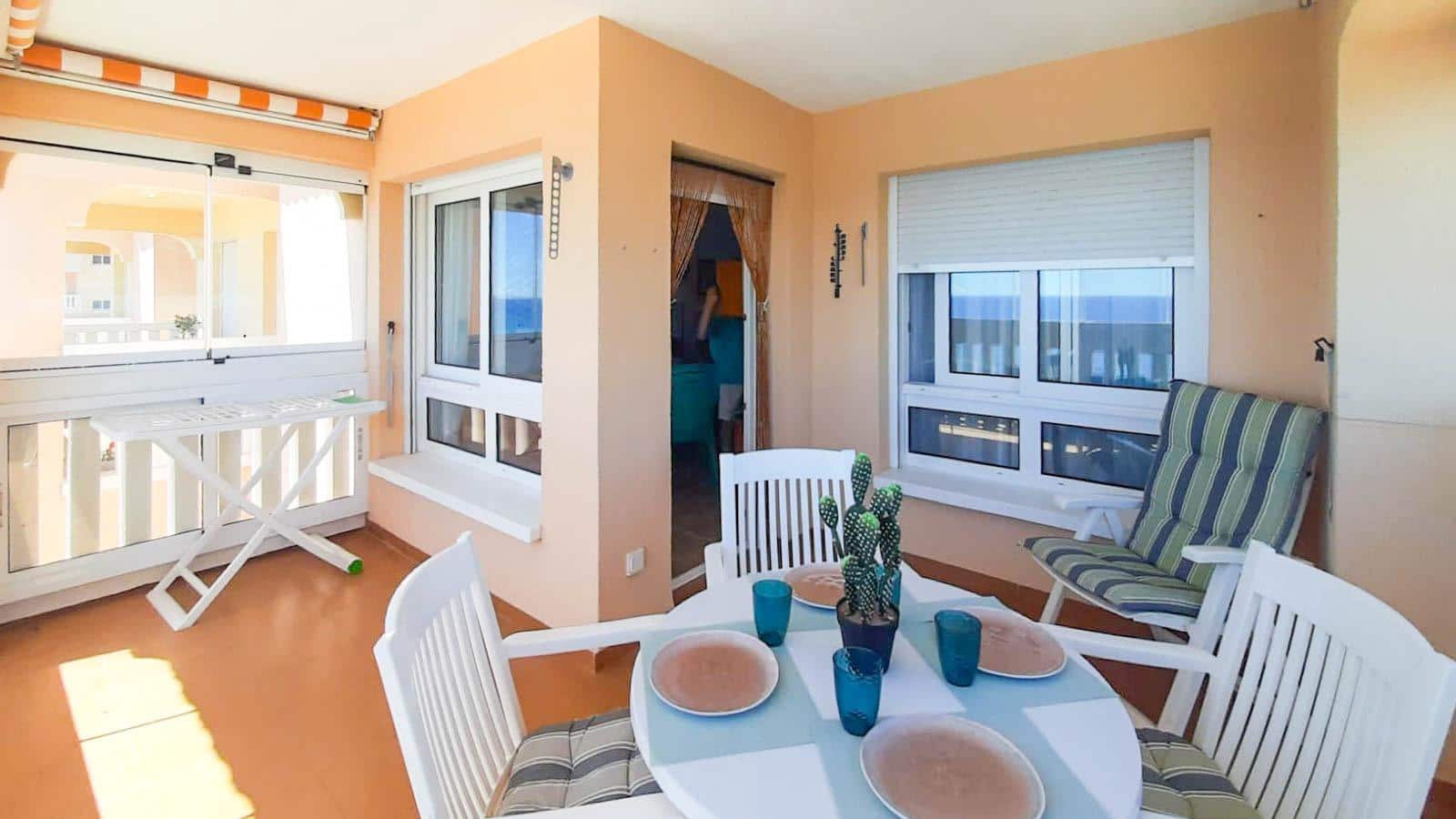 2 chambre Appartement à vendre à La Manga del Mar Menor avec piscine - 215 000 € (Ref: 9855526)