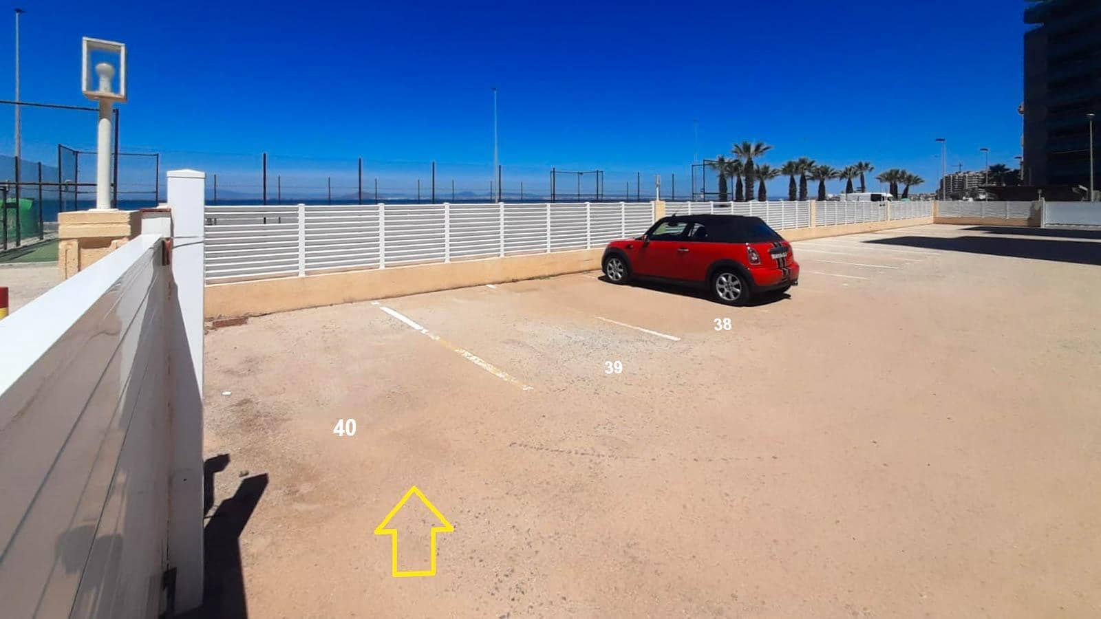 2 chambre Appartement à vendre à La Manga del Mar Menor avec piscine - 215 000 € (Ref: 9855526)