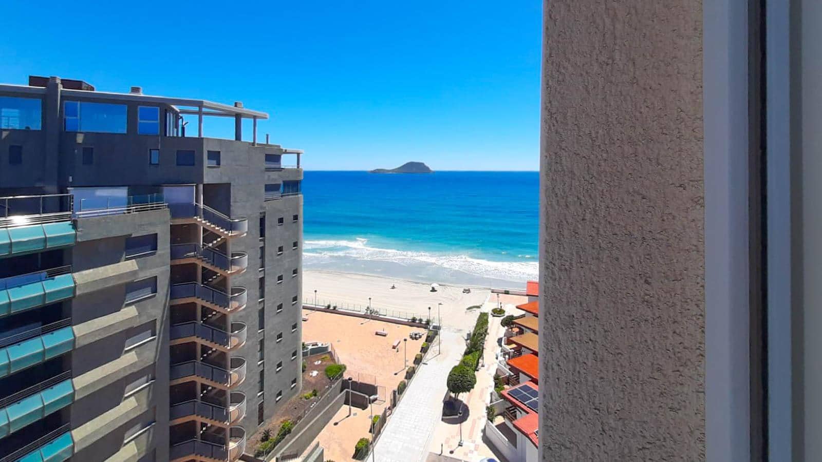2 bedroom Apartment for sale in La Manga del Mar Menor with pool - € 215,000 (Ref: 9855526)