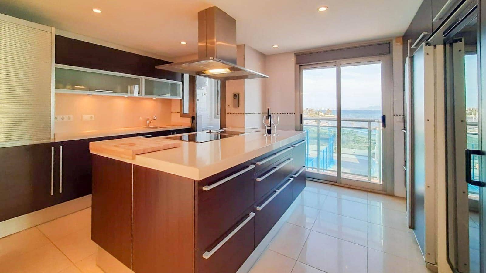3 quarto Apartamento para venda em Santiago de la Ribera com piscina garagem - 499 000 € (Ref: 9867054)