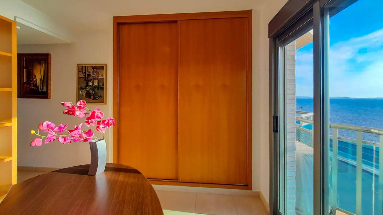 3 quarto Apartamento para venda em Santiago de la Ribera com piscina garagem - 499 000 € (Ref: 9867054)