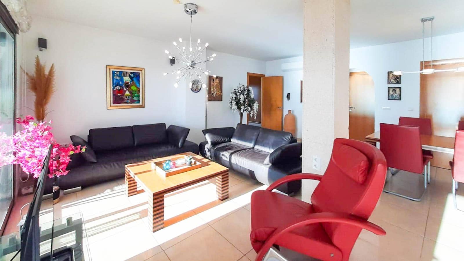3 quarto Apartamento para venda em Santiago de la Ribera com piscina garagem - 499 000 € (Ref: 9867054)
