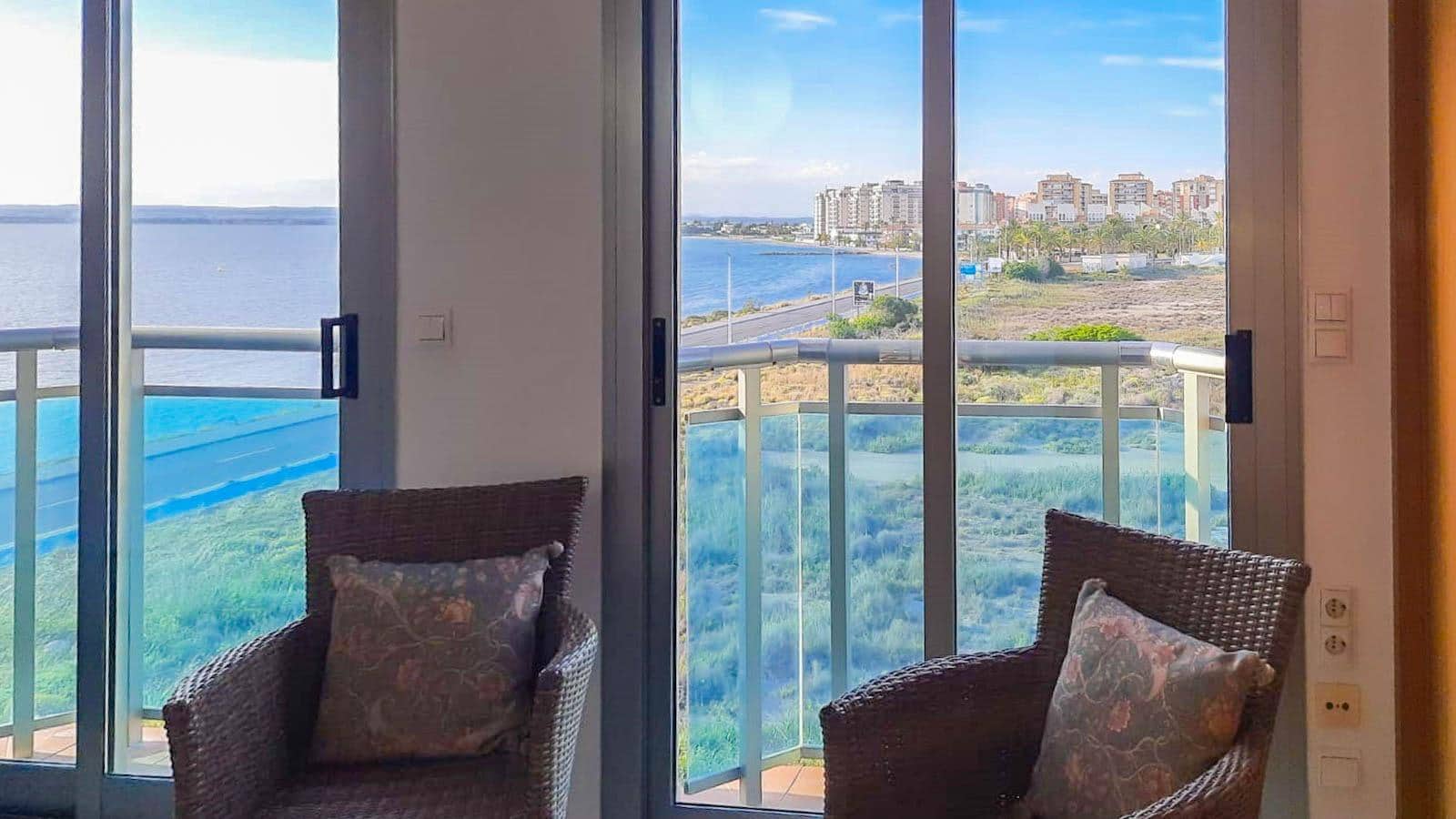 3 quarto Apartamento para venda em Santiago de la Ribera com piscina garagem - 499 000 € (Ref: 9867054)
