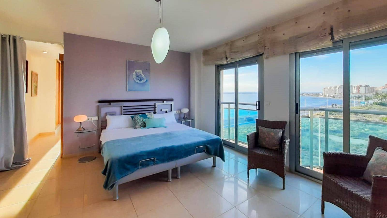 3 quarto Apartamento para venda em Santiago de la Ribera com piscina garagem - 499 000 € (Ref: 9867054)