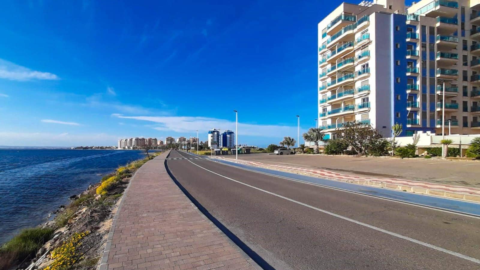 3 quarto Apartamento para venda em Santiago de la Ribera com piscina garagem - 499 000 € (Ref: 9867054)