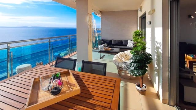 3 quarto Apartamento para venda em Santiago de la Ribera, San Javier com piscina garagem - 499 000 € (Ref: 9867054)