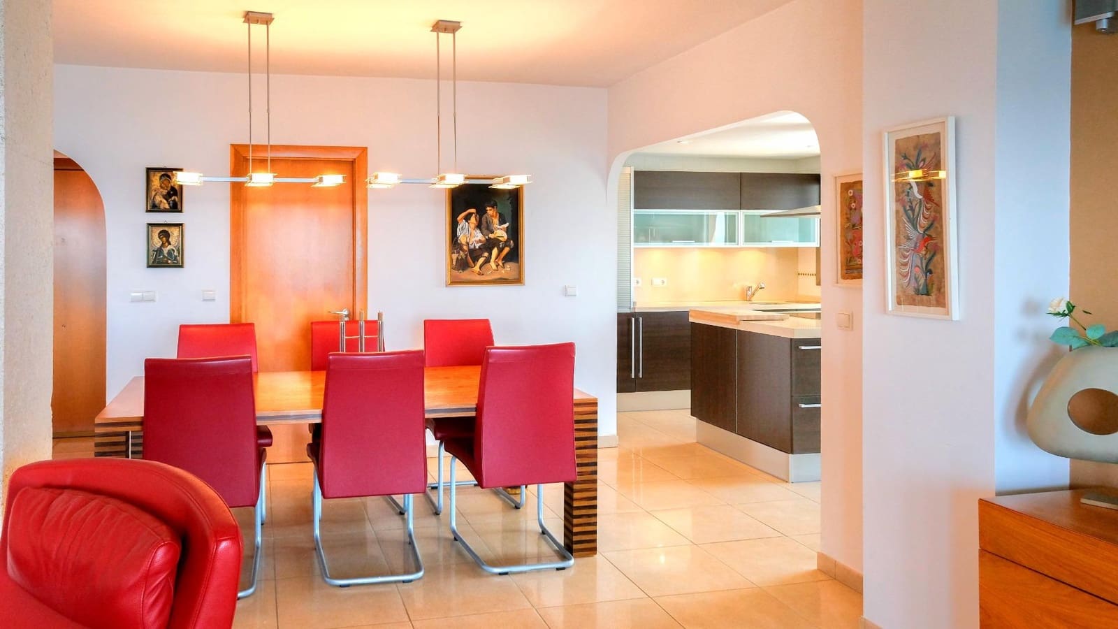 3 quarto Apartamento para venda em Santiago de la Ribera com piscina garagem - 499 000 € (Ref: 9867054)