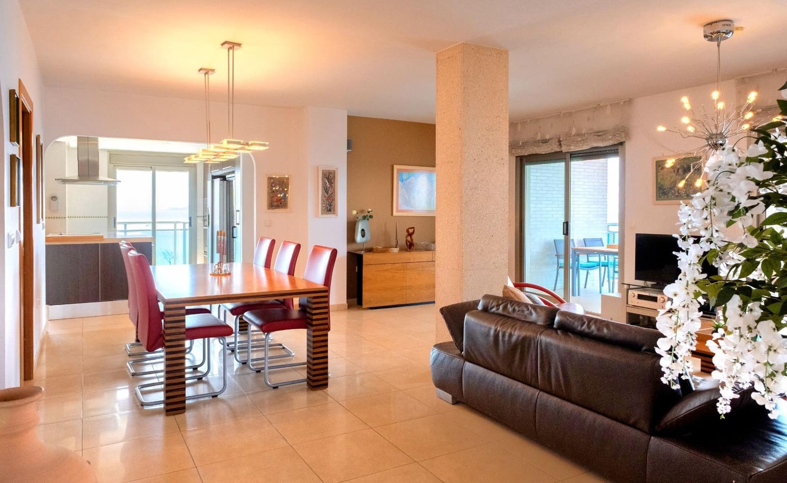 3 quarto Apartamento para venda em Santiago de la Ribera com piscina garagem - 499 000 € (Ref: 9867054)