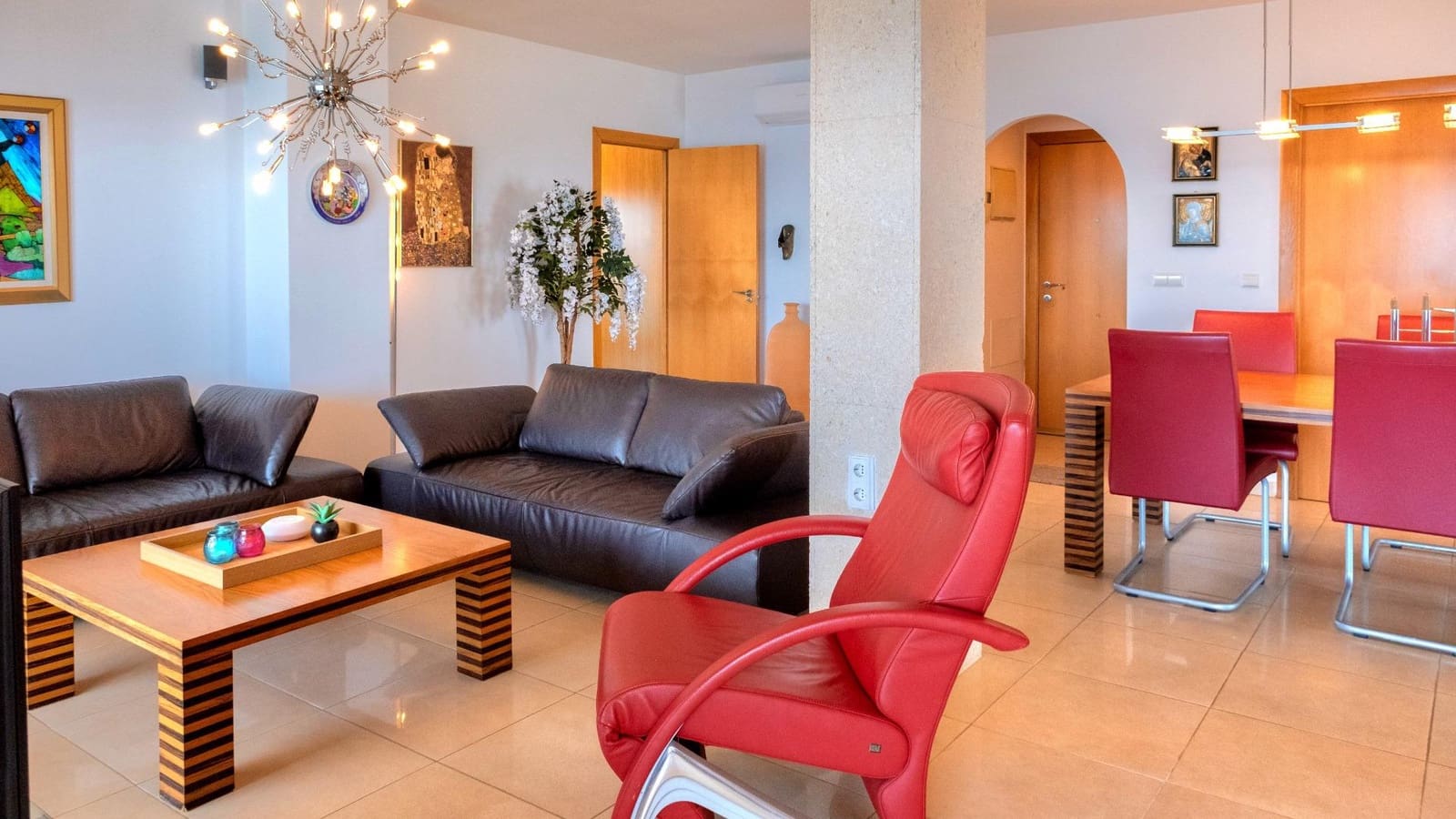 3 quarto Apartamento para venda em Santiago de la Ribera com piscina garagem - 499 000 € (Ref: 9867054)