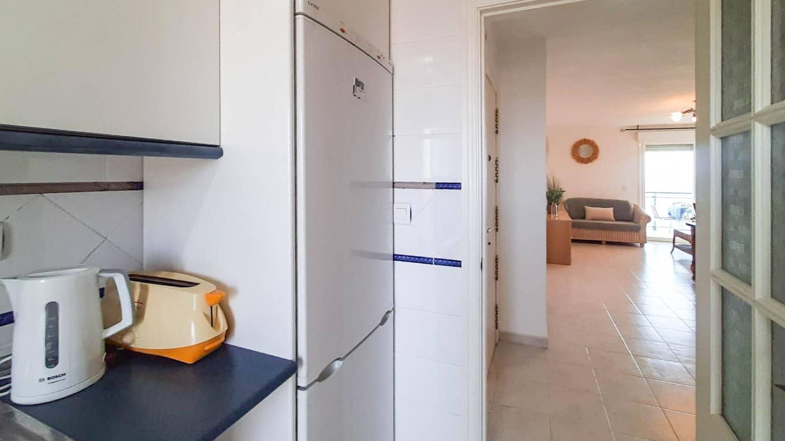 2 soveværelse Lejlighed til salg i La Manga del Mar Menor med swimmingpool - € 198.000 (Ref: 9892416)