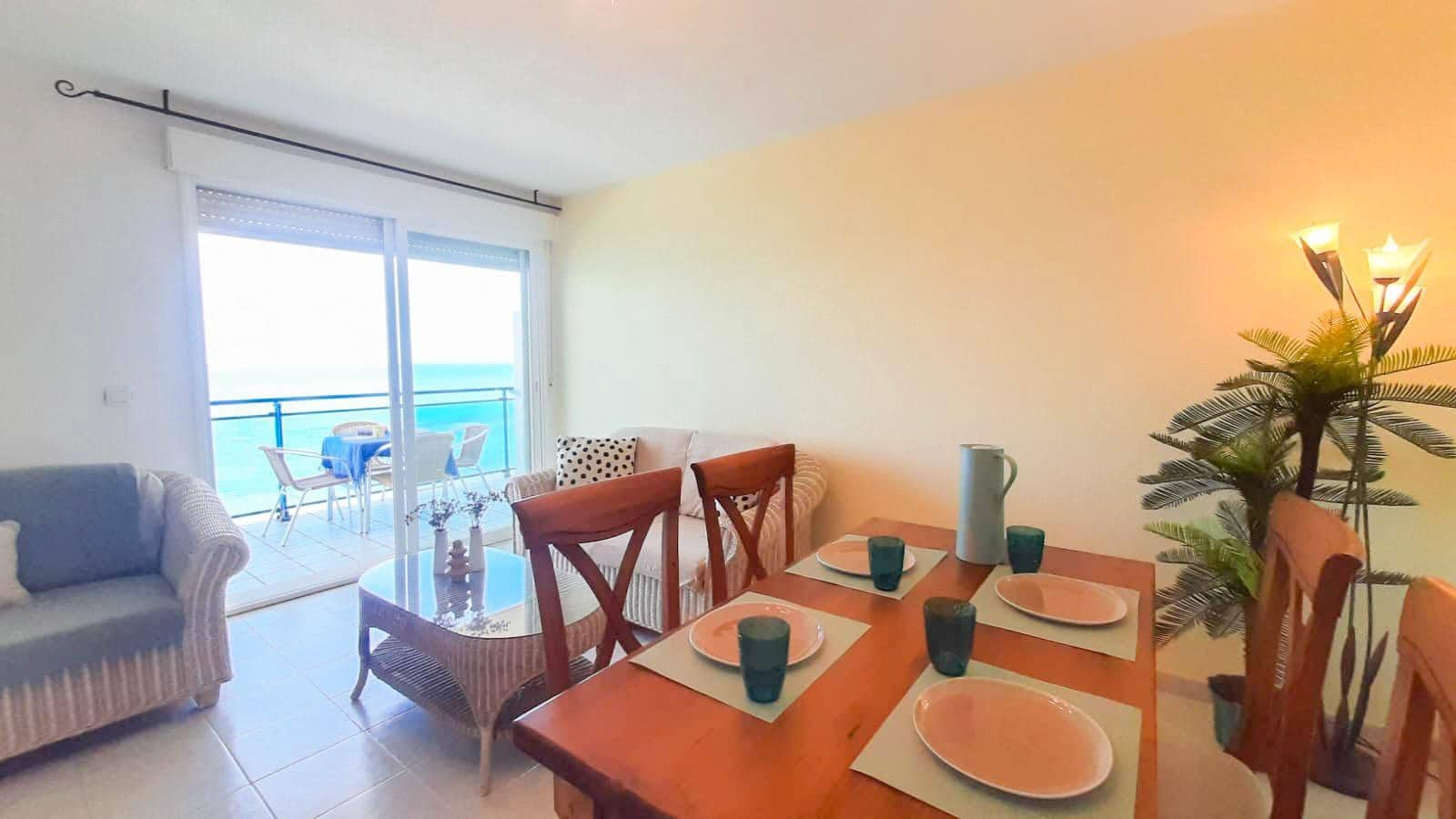 2 soveværelse Lejlighed til salg i La Manga del Mar Menor med swimmingpool - € 198.000 (Ref: 9892416)