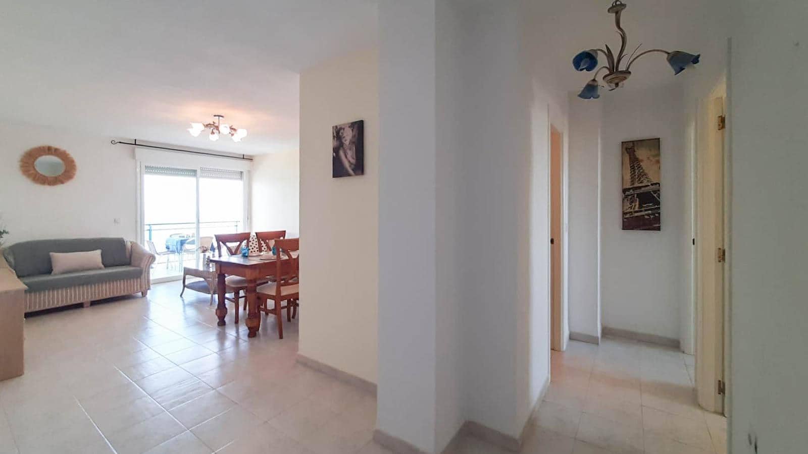 2 soveværelse Lejlighed til salg i La Manga del Mar Menor med swimmingpool - € 198.000 (Ref: 9892416)