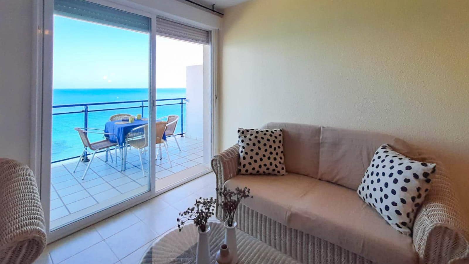 2 soveværelse Lejlighed til salg i La Manga del Mar Menor med swimmingpool - € 198.000 (Ref: 9892416)