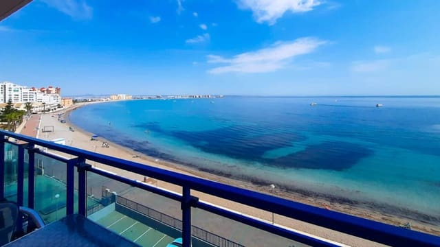 2 slaapkamer Appartement te koop in La Manga del Mar Menor met zwembad - € 198.000 (Ref: 9892416)