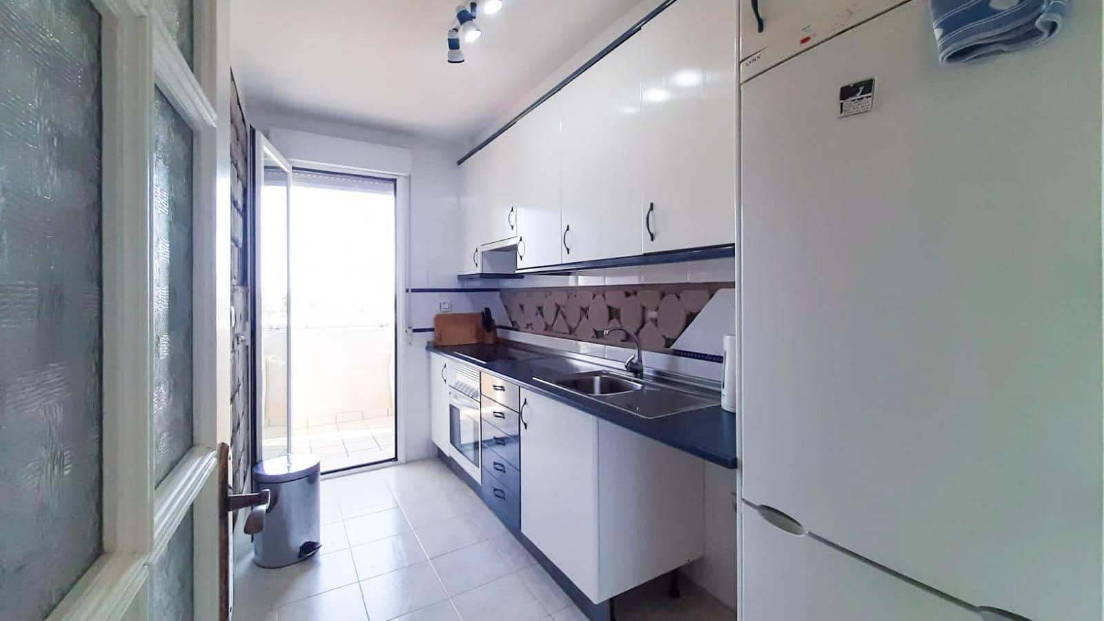 2 soveværelse Lejlighed til salg i La Manga del Mar Menor med swimmingpool - € 198.000 (Ref: 9892416)