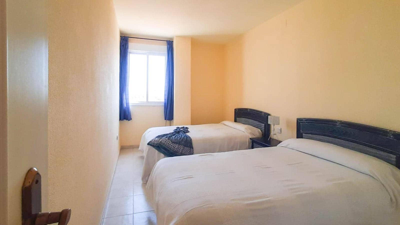 2 soveværelse Lejlighed til salg i La Manga del Mar Menor med swimmingpool - € 198.000 (Ref: 9892416)